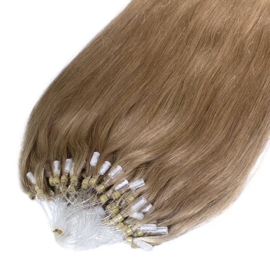 Premium Microring Extensions - Hair2Heart Echthaar
