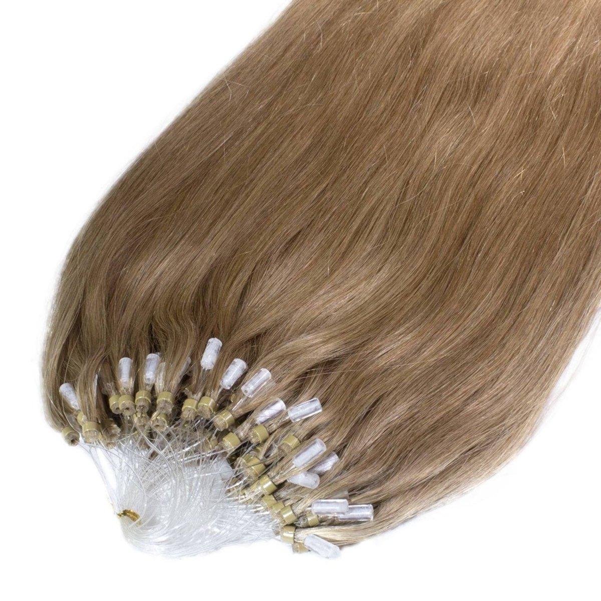 Premium Microring Extensions - Hair2Heart Echthaar