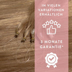 Premium Microring Extensions - Hair2Heart Echthaar