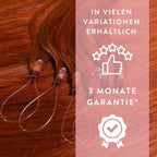 Premium Microring Extensions - Hair2Heart Echthaar