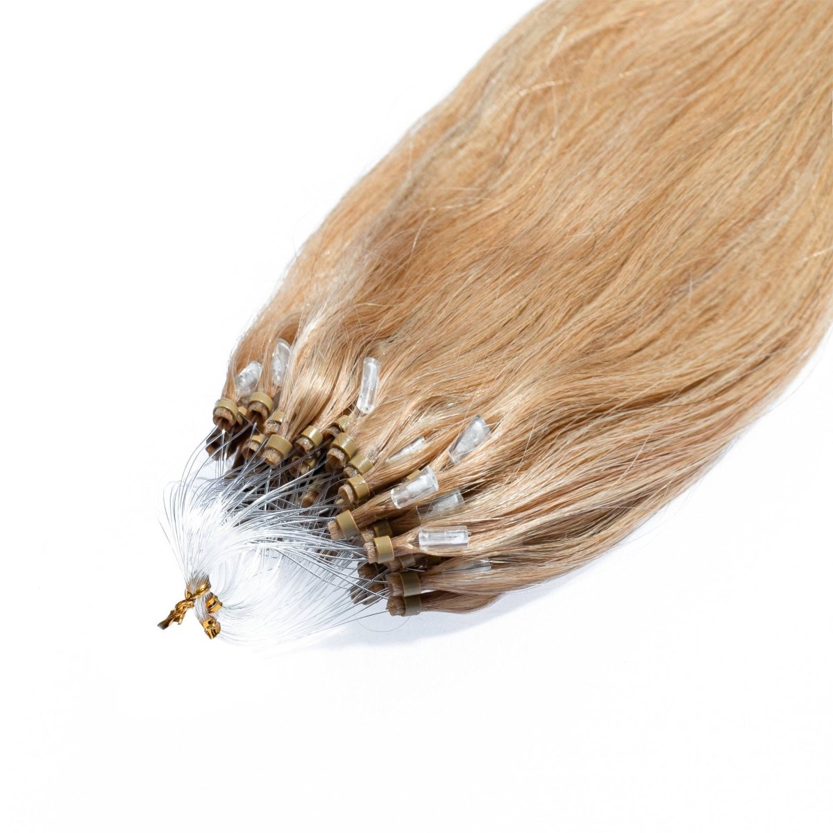 Premium Microring Extensions - Hair2Heart Echthaar