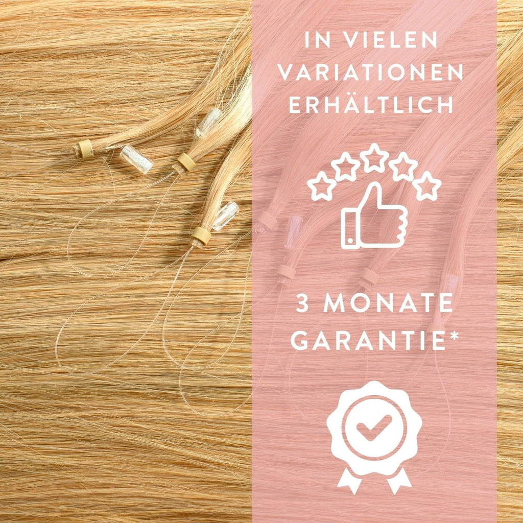 Premium Microring Extensions - Hair2Heart Echthaar