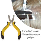 Zange für Microrings für Echthaar Extensions - Hair2Heart