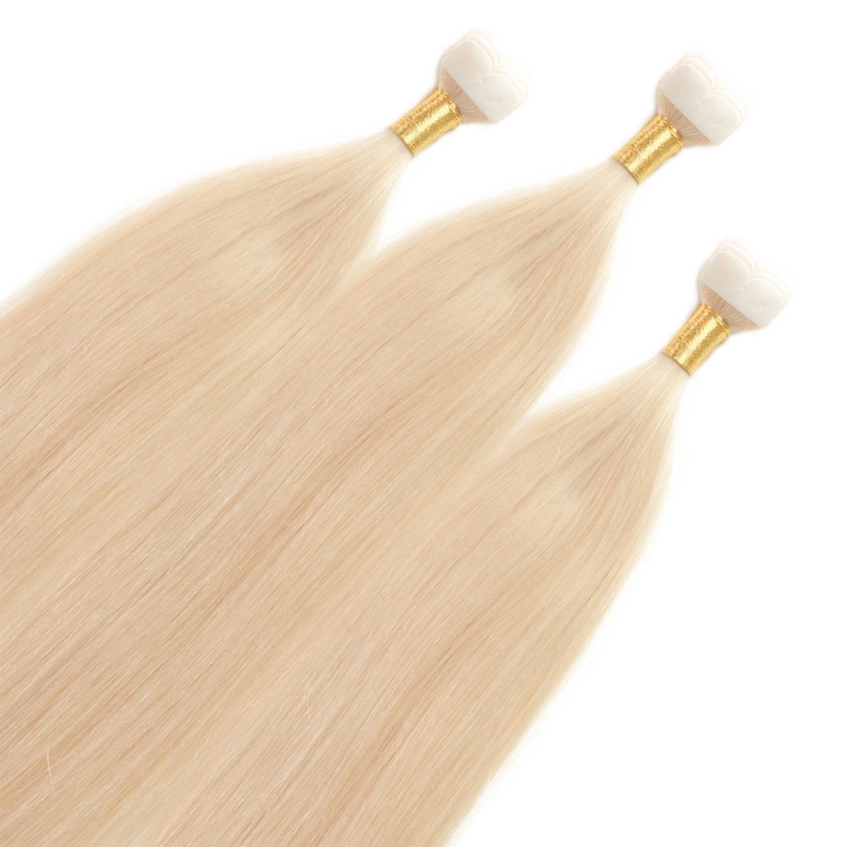 Premium Mini Tape Extensions aus Echthaar - Hair2Heart