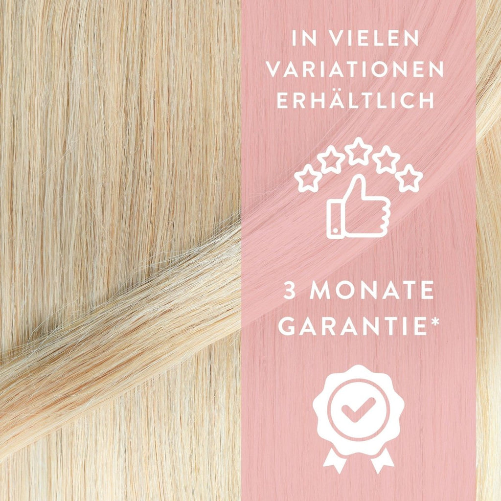 Premium Mini Tape Extensions aus Echthaar - Hair2Heart