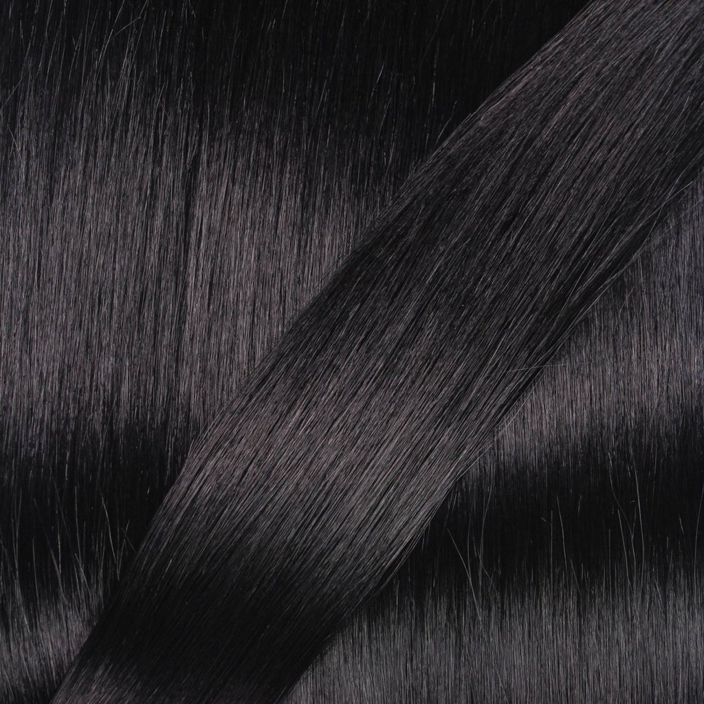 Premium Mini Tape Extensions aus Echthaar - Hair2Heart