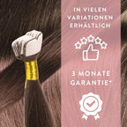 Premium Mini Tape Extensions aus Echthaar - Hair2Heart