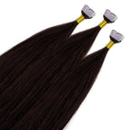 Premium Mini Tape Extensions aus Echthaar - Hair2Heart