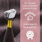 Premium Mini Tape Extensions aus Echthaar - Hair2Heart