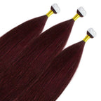 Premium Mini Tape Extensions aus Echthaar - Hair2Heart