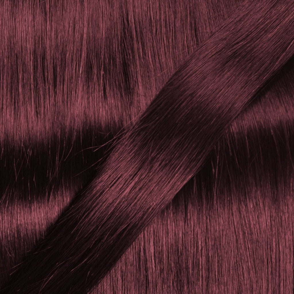 Premium Mini Tape Extensions aus Echthaar - Hair2Heart
