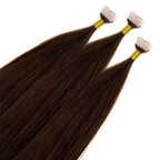Premium Mini Tape Extensions aus Echthaar - Hair2Heart