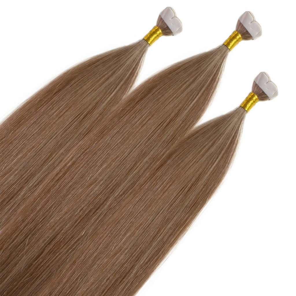 Premium Mini Tape Extensions aus Echthaar - Hair2Heart