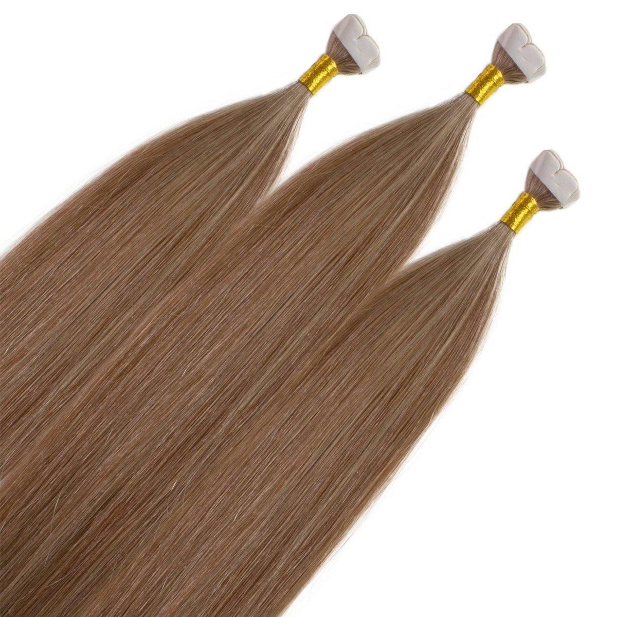 Premium Mini Tape Extensions aus Echthaar - Hair2Heart