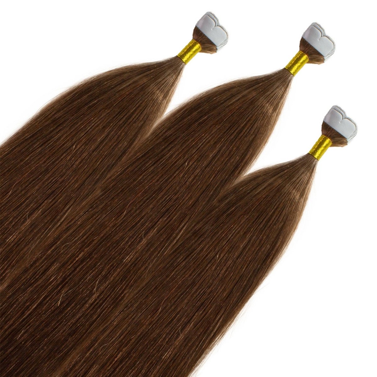 Premium Mini Tape Extensions aus Echthaar - Hair2Heart
