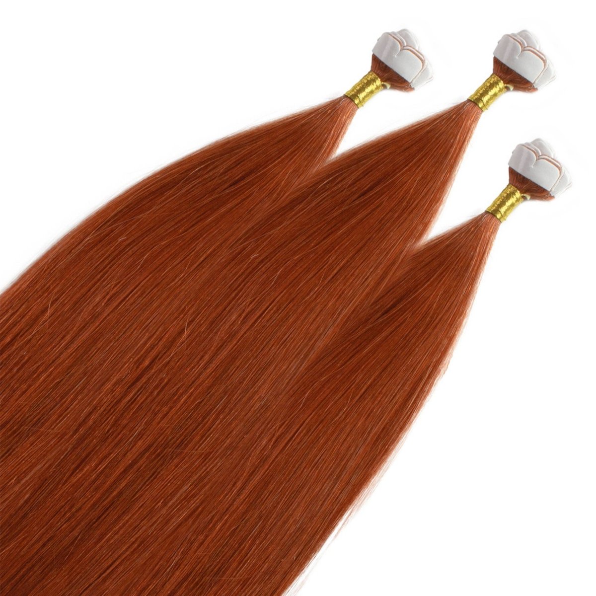 Premium Mini Tape Extensions aus Echthaar - Hair2Heart