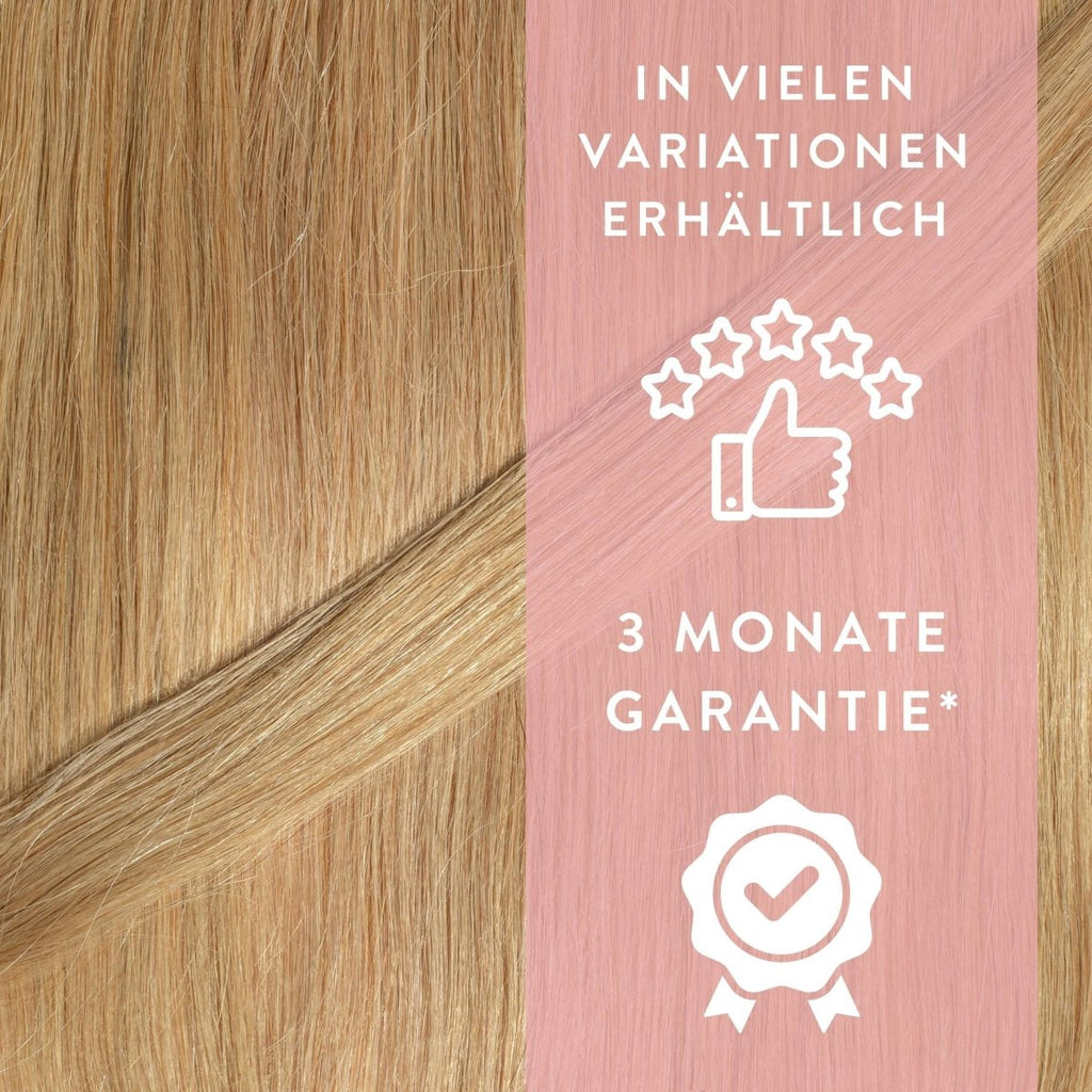 Premium Mini Tape Extensions aus Echthaar - Hair2Heart