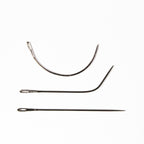 Tressier Set für Tressen für Echthaartressen - Hair2Heart