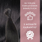 Premium Nanoring Extensions Echthaar - Hair2Heart
