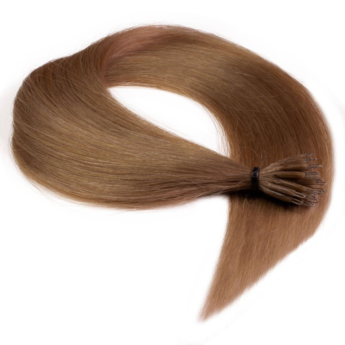 Premium Nanoring Extensions Echthaar - Hair2Heart