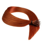 Premium Nanoring Extensions Echthaar - Hair2Heart