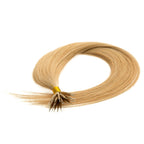 Premium Nanoring Extensions Echthaar - Hair2Heart