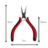 Pliers for microrings