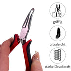 Zange für Microrings für Echthaar Extensions - Hair2Heart