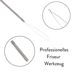 Einfädler für Microring oder Nanoring Extensions - Hair2Heart