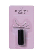 Tressier Set für Tressen für Echthaartressen - Hair2Heart