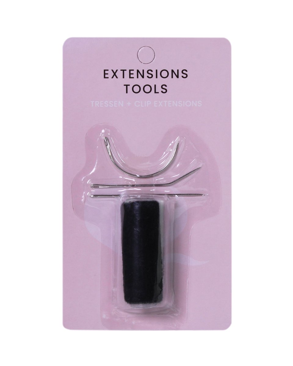 Tressier Set für Tressen für Echthaartressen - Hair2Heart