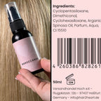 Spitzenfluid mit Arganöl für Echthaar Extensions - Hair2Heart