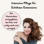 2-Phasen Sprühkur Echthaar Extensions - Hair2Heart
