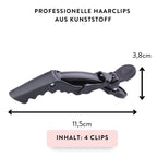Starter Set für Bonding Extensions inklusive Wärmezange und Zubehör - Hair2Heart