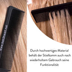 Stielkamm Kamm für Extensions - Hair2Heart