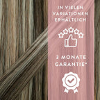 Premium Tape Extensions aus Remy Echthaar - Hair2Heart