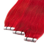 Premium Tape Extensions aus Remy Echthaar - Hair2Heart