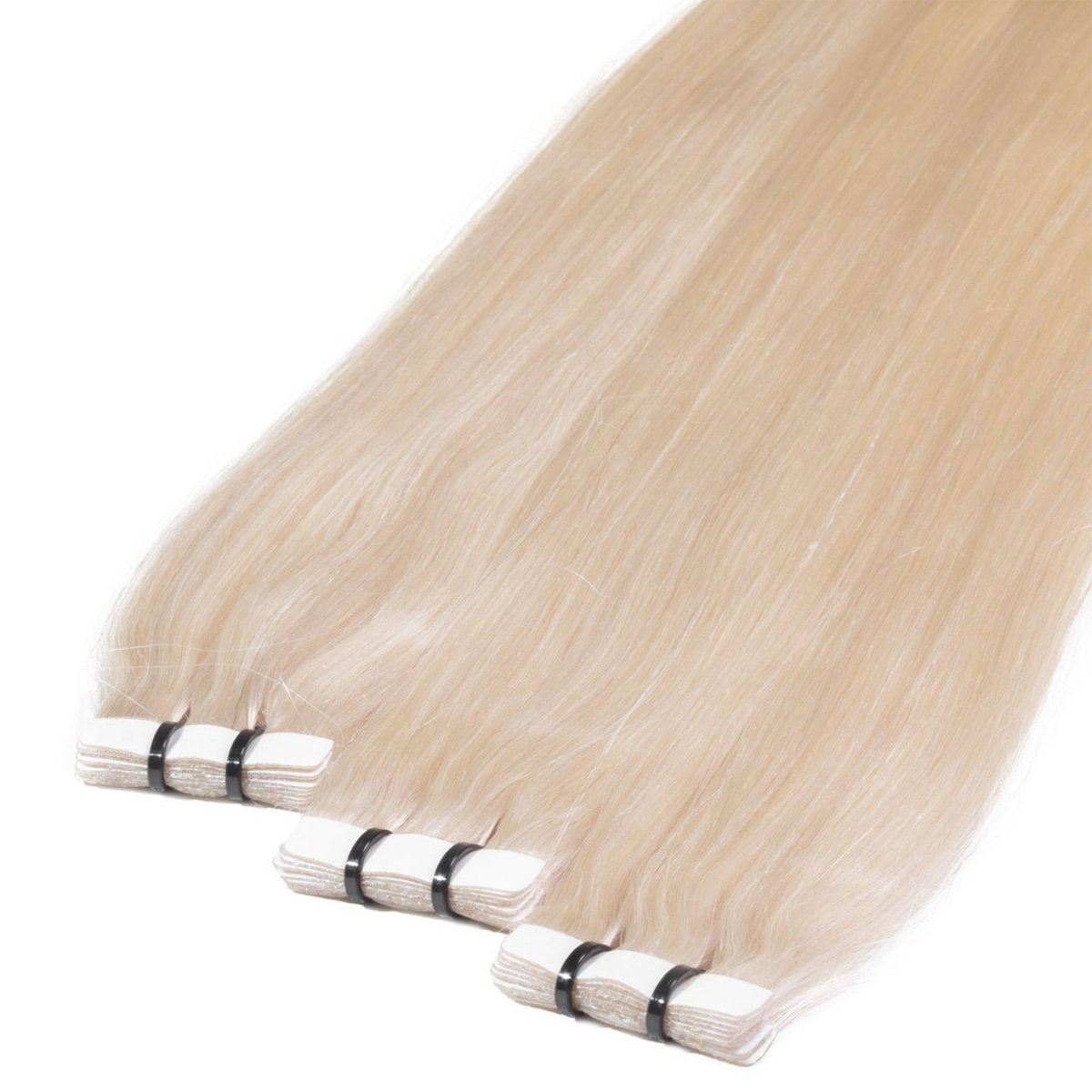 Premium Tape Extensions aus Remy Echthaar - Hair2Heart