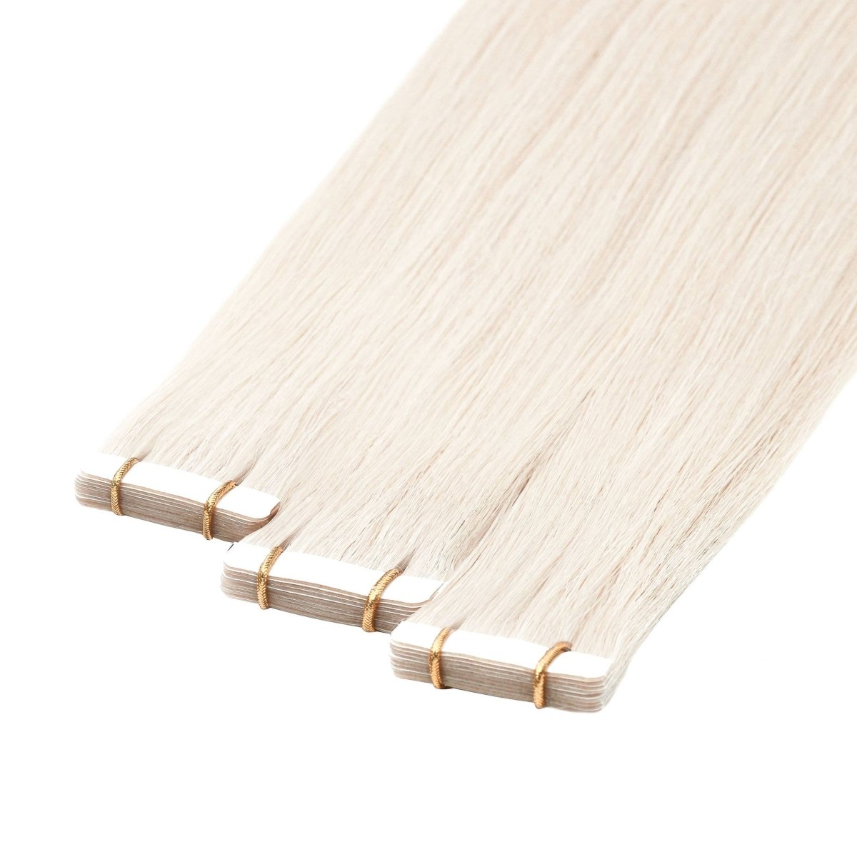 Premium Tape Extensions aus Remy Echthaar - Hair2Heart