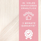 Premium Tape Extensions aus Remy Echthaar - Hair2Heart