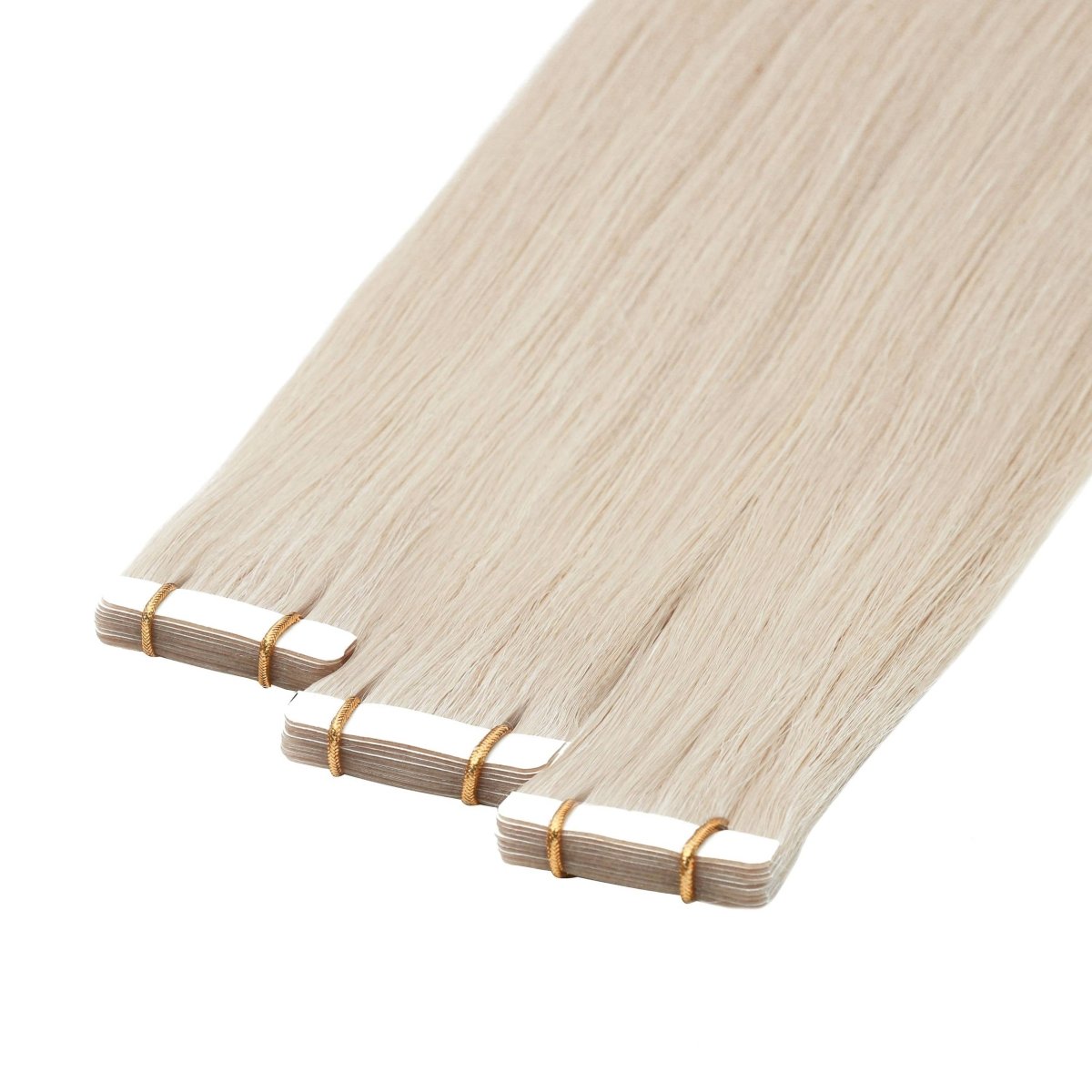 Premium Tape Extensions aus Remy Echthaar - Hair2Heart