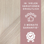 Premium Tape Extensions aus Remy Echthaar - Hair2Heart