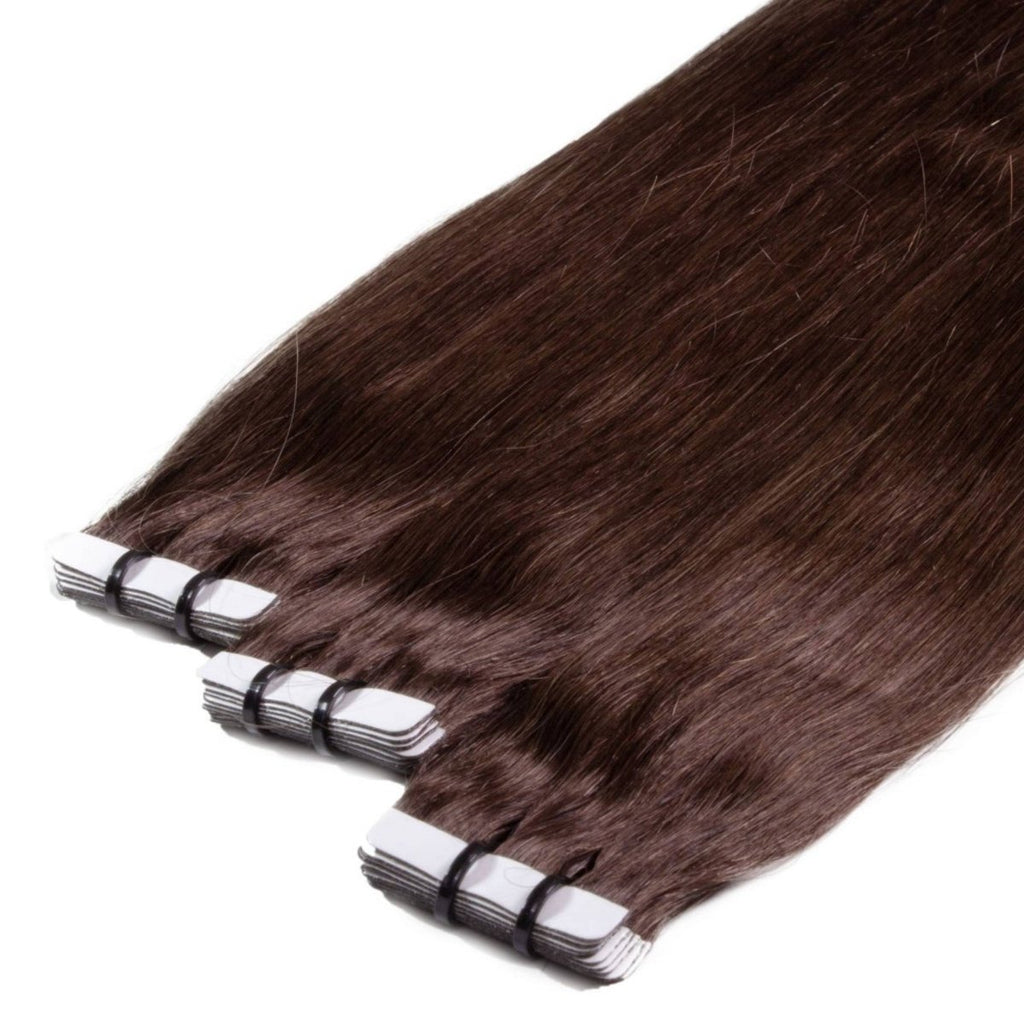 Premium Tape Extensions aus Remy Echthaar - Hair2Heart