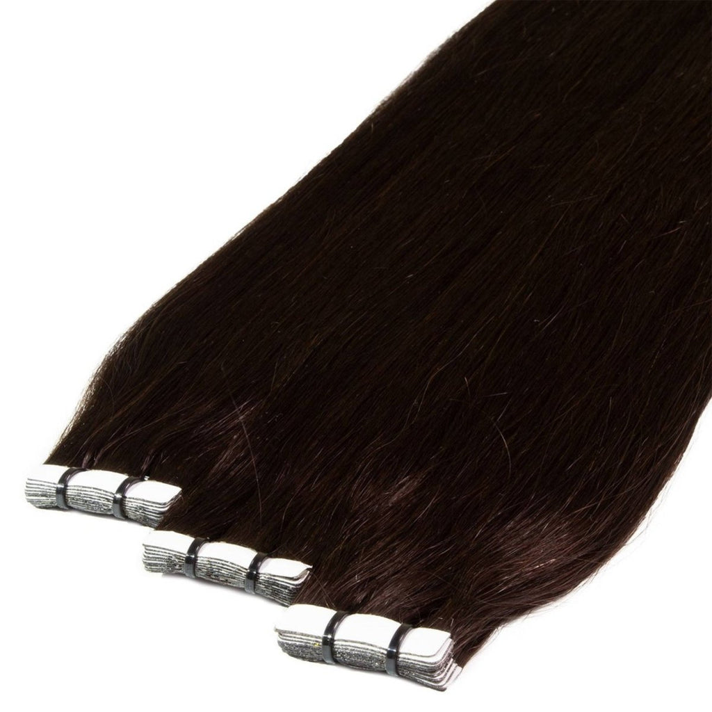 Premium Tape Extensions aus Remy Echthaar - Hair2Heart