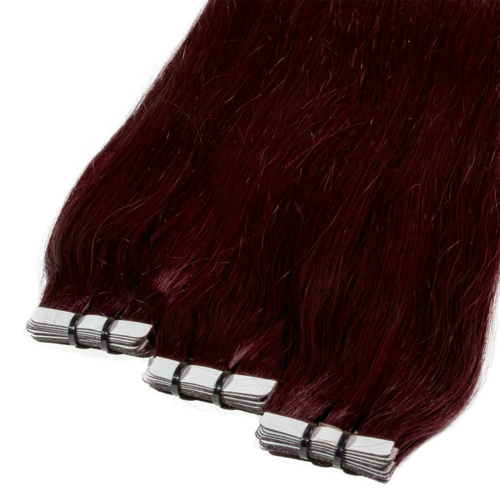 Premium Tape Extensions aus Remy Echthaar - Hair2Heart