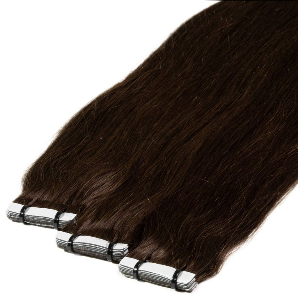 Premium Tape Extensions aus Remy Echthaar - Hair2Heart