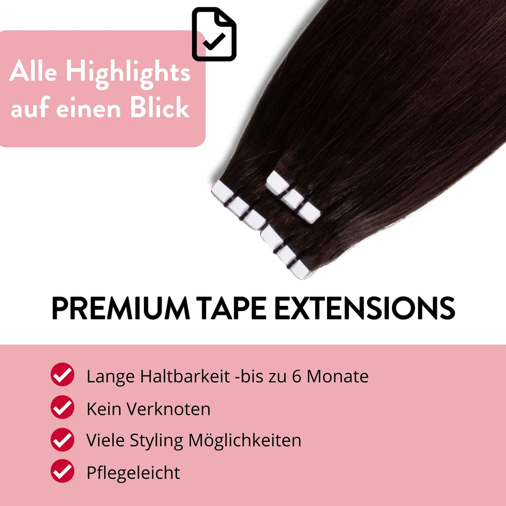 Premium Tape Extensions