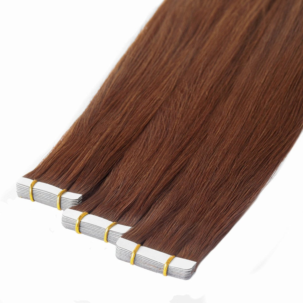 Premium Tape Extensions aus Remy Echthaar - Hair2Heart