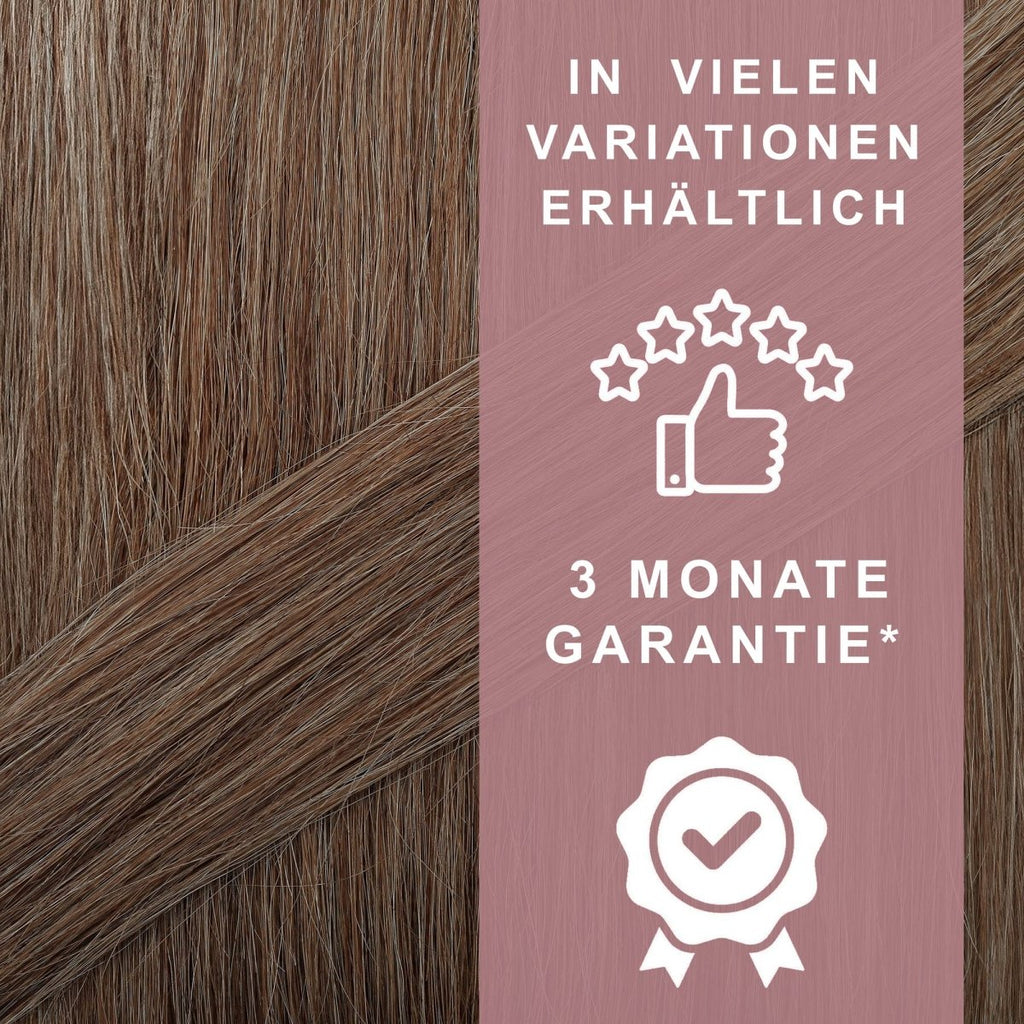 Premium Tape Extensions aus Remy Echthaar - Hair2Heart