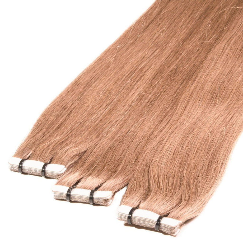 Premium Tape Extensions aus Remy Echthaar - Hair2Heart